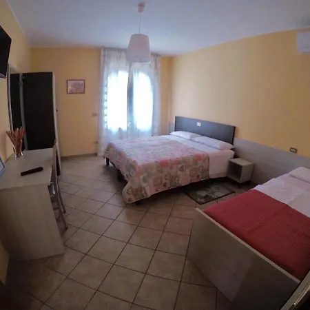 Negli Ulivi 4*
