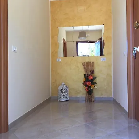 Negli Ulivi Panzió Silvi Paese