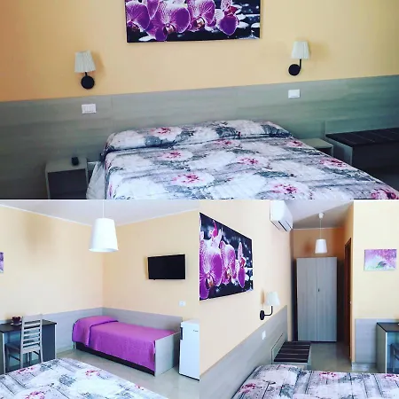 Negli Ulivi Panzió Silvi Paese