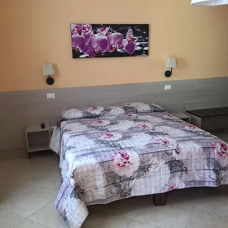 Negli Ulivi Panzió Silvi Paese