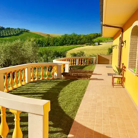 Negli Ulivi 4* Silvi Paese