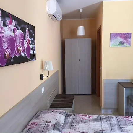 Negli Ulivi Panzió Silvi Paese