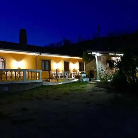 Negli Ulivi Couette-café 4*