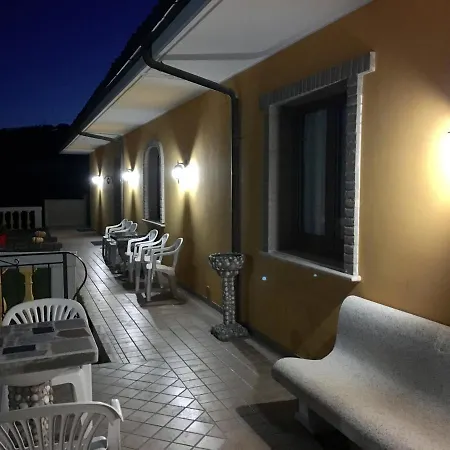 Negli Ulivi 4* Silvi Paese