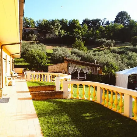 Negli Ulivi 4* Silvi Paese