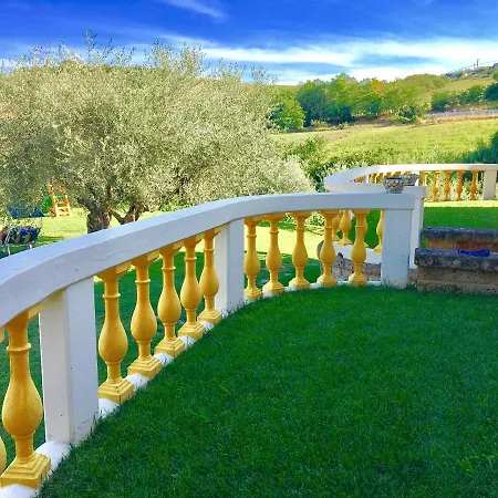 Negli Ulivi Bed & Breakfast