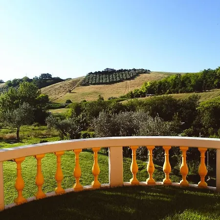 Negli Ulivi 4* Silvi Paese