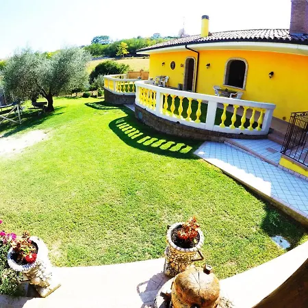 Bed & Breakfast Negli Ulivi Silvi Paese