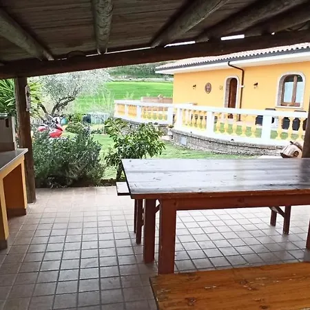 Negli Ulivi Alojamento de Acomodação e Pequeno-almoço 4*