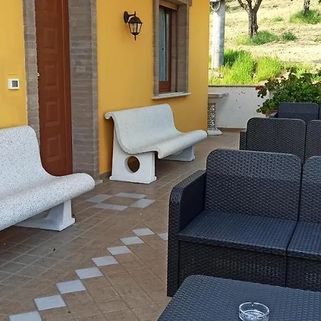 Negli Ulivi 4* Silvi Paese
