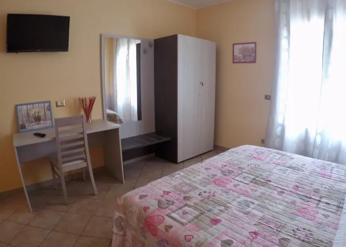 Negli Ulivi Bed & Breakfast 4*