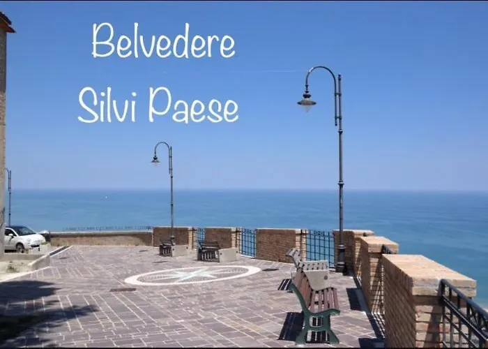 Negli Ulivi Bed & Breakfast Silvi Paese
