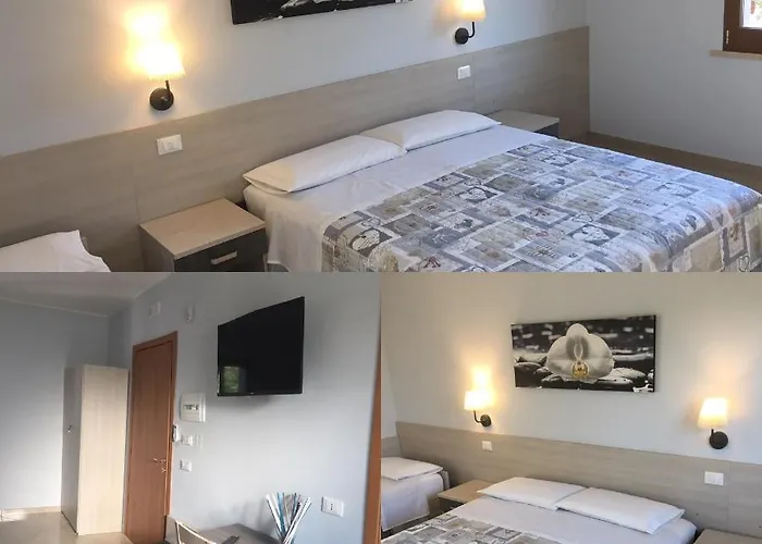 Negli Ulivi Bed & Breakfast Silvi Paese