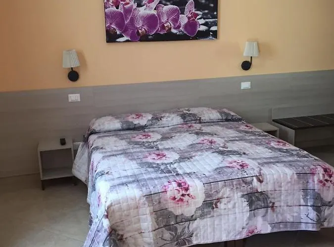 Negli Ulivi Отель типа 