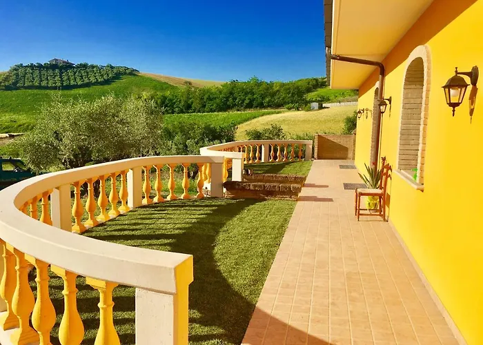 Negli Ulivi 4* Silvi Paese