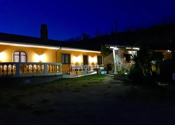 Negli Ulivi Bed & Breakfast 4*