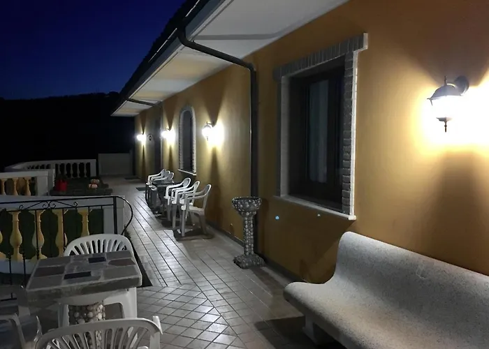 Negli Ulivi 4* Silvi Paese