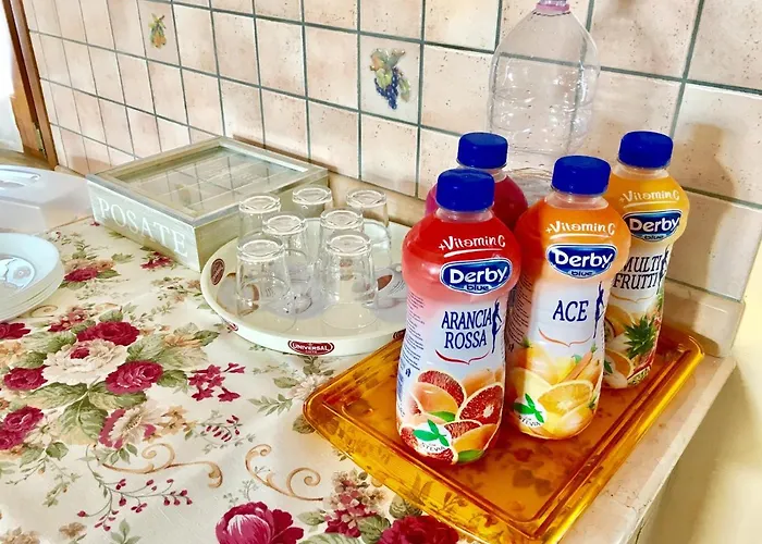 Negli Ulivi Отель типа 