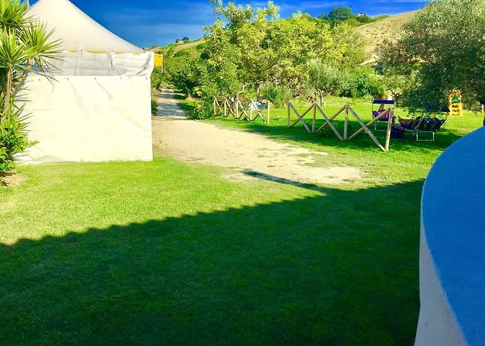 Negli Ulivi 4* Silvi Paese