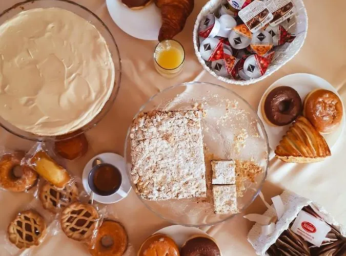 Negli Ulivi Отель типа 