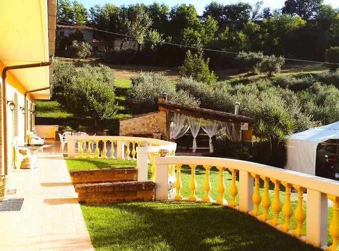 Negli Ulivi 4* Silvi Paese