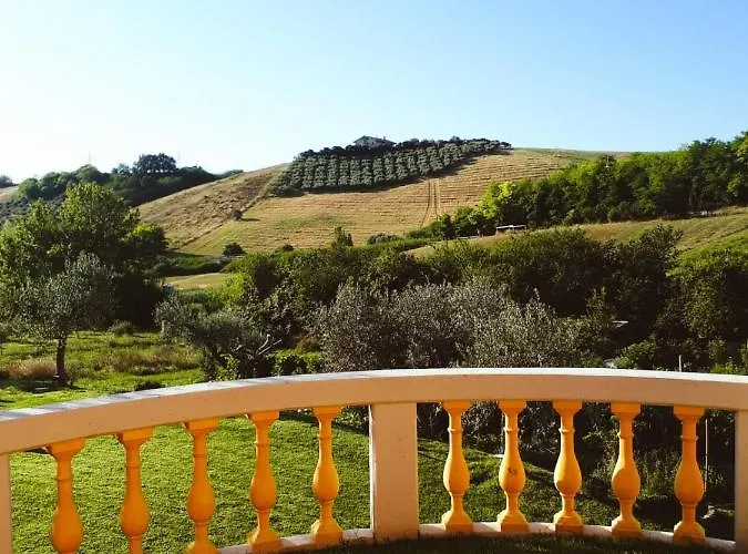 Negli Ulivi 4* Silvi Paese