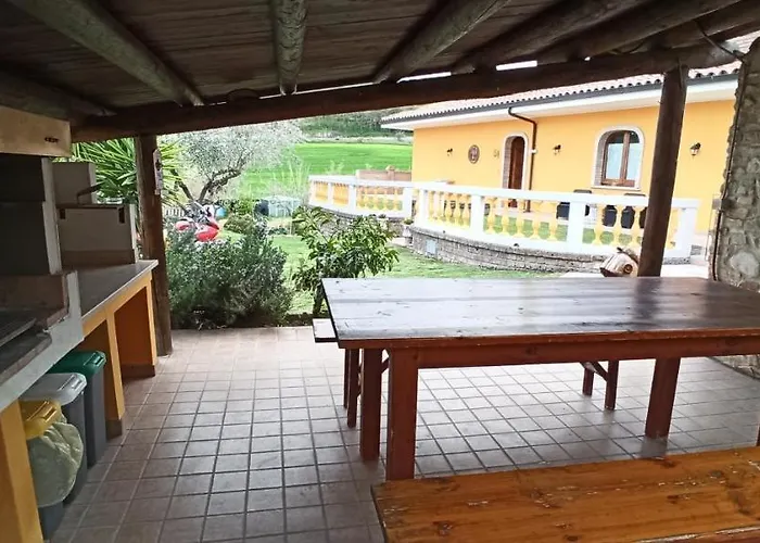 Negli Ulivi Bed & Breakfast 4*