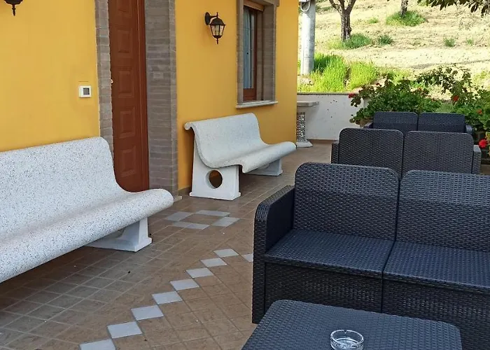 Negli Ulivi 4* Silvi Paese