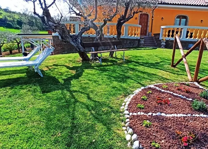 Negli Ulivi Отель типа 